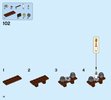 Instrucciones de Construcción - LEGO - 75953 - Hogwarts™ Whomping Willow™: Page 32