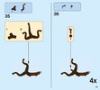 Instrucciones de Construcción - LEGO - 75953 - Hogwarts™ Whomping Willow™: Page 43