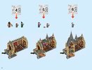 Instrucciones de Construcción - LEGO - 75954 - Hogwarts™ Great Hall: Page 4