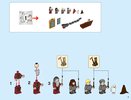 Instrucciones de Construcción - LEGO - 75954 - Hogwarts™ Great Hall: Page 5