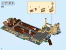 Instrucciones de Construcción - LEGO - 75954 - Hogwarts™ Great Hall: Page 58