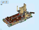 Instrucciones de Construcción - LEGO - 75954 - Hogwarts™ Great Hall: Page 68