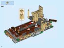 Instrucciones de Construcción - LEGO - 75954 - Hogwarts™ Great Hall: Page 70