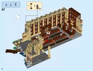 Instrucciones de Construcción - LEGO - 75954 - Hogwarts™ Great Hall: Page 88