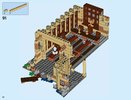 Instrucciones de Construcción - LEGO - 75954 - Hogwarts™ Great Hall: Page 92