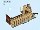 Instrucciones de Construcción - LEGO - 75954 - Hogwarts™ Great Hall: Page 101