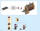 Instrucciones de Construcción - LEGO - 75954 - Hogwarts™ Great Hall: Page 112