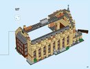 Instrucciones de Construcción - LEGO - 75954 - Hogwarts™ Great Hall: Page 125