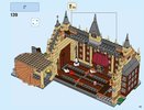 Instrucciones de Construcción - LEGO - 75954 - Hogwarts™ Great Hall: Page 135