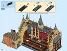 Instrucciones de Construcción - LEGO - 75954 - Hogwarts™ Great Hall: Page 136