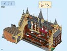 Instrucciones de Construcción - LEGO - 75954 - Hogwarts™ Great Hall: Page 140