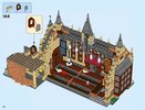 Instrucciones de Construcción - LEGO - 75954 - Hogwarts™ Great Hall: Page 142