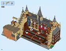 Instrucciones de Construcción - LEGO - 75954 - Hogwarts™ Great Hall: Page 144