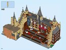 Instrucciones de Construcción - LEGO - 75954 - Hogwarts™ Great Hall: Page 146