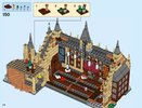 Instrucciones de Construcción - LEGO - 75954 - Hogwarts™ Great Hall: Page 148