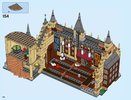 Instrucciones de Construcción - LEGO - 75954 - Hogwarts™ Great Hall: Page 152