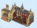 Instrucciones de Construcción - LEGO - 75954 - Hogwarts™ Great Hall: Page 154