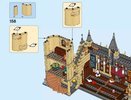 Instrucciones de Construcción - LEGO - 75954 - Hogwarts™ Great Hall: Page 157