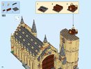 Instrucciones de Construcción - LEGO - 75954 - Hogwarts™ Great Hall: Page 160