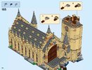 Instrucciones de Construcción - LEGO - 75954 - Hogwarts™ Great Hall: Page 164