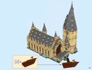 Instrucciones de Construcción - LEGO - 75954 - Hogwarts™ Great Hall: Page 175