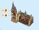 Instrucciones de Construcción - LEGO - 75954 - Hogwarts™ Great Hall: Page 176