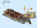 Instrucciones de Construcción - LEGO - 75954 - Hogwarts™ Great Hall: Page 61