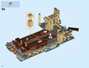 Instrucciones de Construcción - LEGO - 75954 - Hogwarts™ Great Hall: Page 70