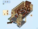 Instrucciones de Construcción - LEGO - 75954 - Hogwarts™ Great Hall: Page 89