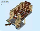 Instrucciones de Construcción - LEGO - 75954 - Hogwarts™ Great Hall: Page 90