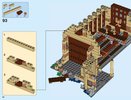 Instrucciones de Construcción - LEGO - 75954 - Hogwarts™ Great Hall: Page 94