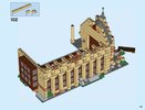 Instrucciones de Construcción - LEGO - 75954 - Hogwarts™ Great Hall: Page 103