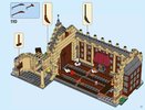 Instrucciones de Construcción - LEGO - 75954 - Hogwarts™ Great Hall: Page 111