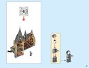 Instrucciones de Construcción - LEGO - 75954 - Hogwarts™ Great Hall: Page 141