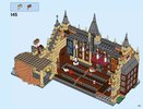 Instrucciones de Construcción - LEGO - 75954 - Hogwarts™ Great Hall: Page 143