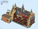 Instrucciones de Construcción - LEGO - 75954 - Hogwarts™ Great Hall: Page 144