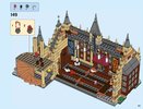 Instrucciones de Construcción - LEGO - 75954 - Hogwarts™ Great Hall: Page 147