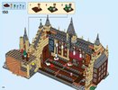 Instrucciones de Construcción - LEGO - 75954 - Hogwarts™ Great Hall: Page 148