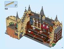 Instrucciones de Construcción - LEGO - 75954 - Hogwarts™ Great Hall: Page 151