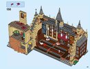 Instrucciones de Construcción - LEGO - 75954 - Hogwarts™ Great Hall: Page 155