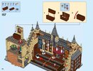 Instrucciones de Construcción - LEGO - 75954 - Hogwarts™ Great Hall: Page 156