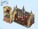 Instrucciones de Construcción - LEGO - 75954 - Hogwarts™ Great Hall: Page 158