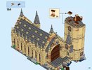 Instrucciones de Construcción - LEGO - 75954 - Hogwarts™ Great Hall: Page 163