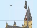 Instrucciones de Construcción - LEGO - 75954 - Hogwarts™ Great Hall: Page 174