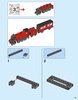 Instrucciones de Construcción - LEGO - 75955 - Hogwarts™ Express: Page 45