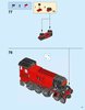 Instrucciones de Construcción - LEGO - 75955 - Hogwarts™ Express: Page 77