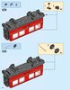 Instrucciones de Construcción - LEGO - 75955 - Hogwarts™ Express: Page 110