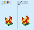 Instrucciones de Construcción - LEGO - 75956 - Quidditch™ Match: Page 9