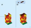 Instrucciones de Construcción - LEGO - 75956 - Quidditch™ Match: Page 15