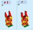 Instrucciones de Construcción - LEGO - 75956 - Quidditch™ Match: Page 17